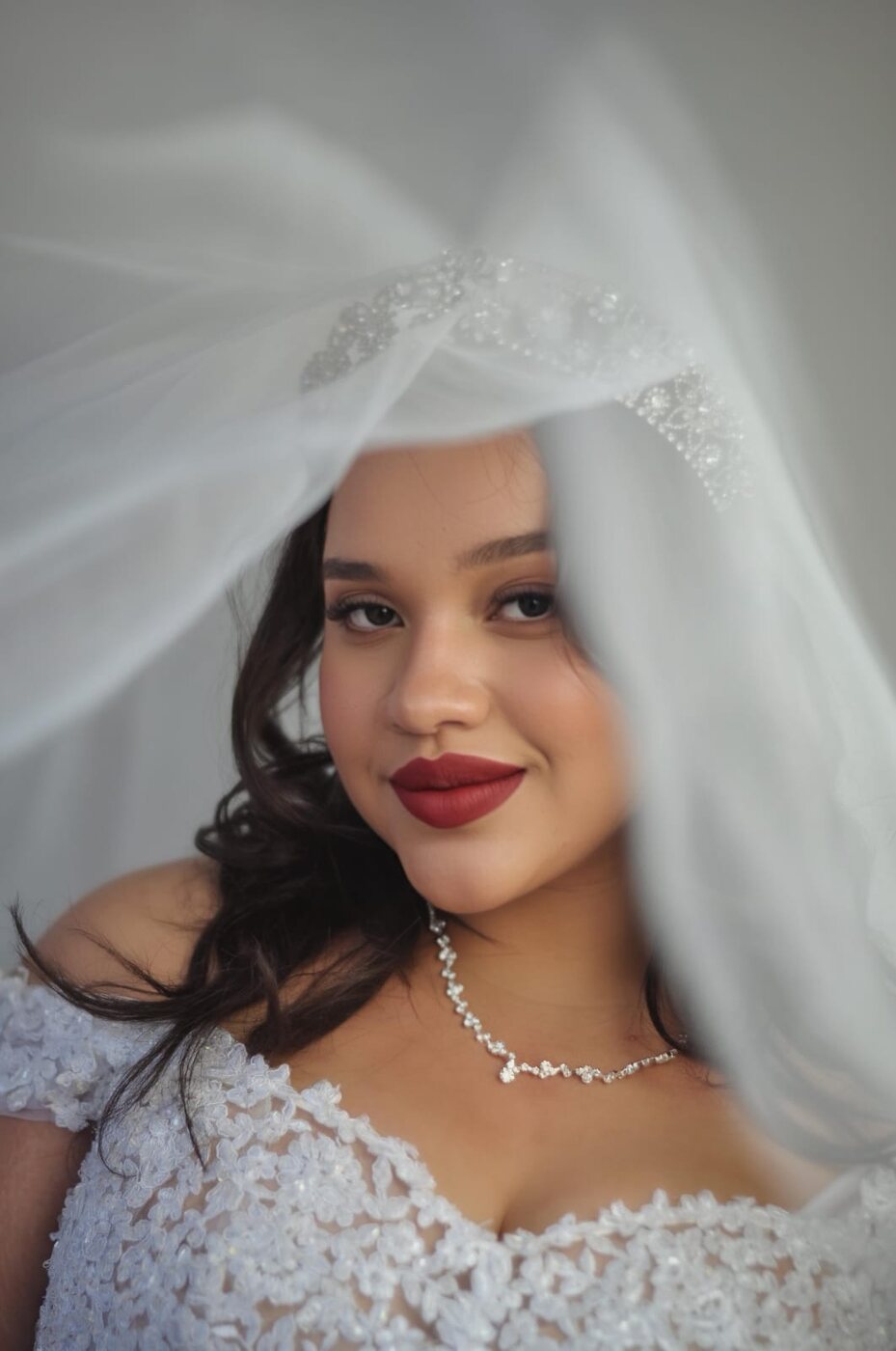 Maquiagem Wedding para noiva